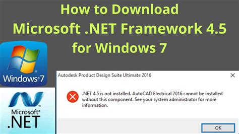 microsoft dot net 4.5|Download Microsoft .NET Framework 4.5.2 (Offline Installer) for .